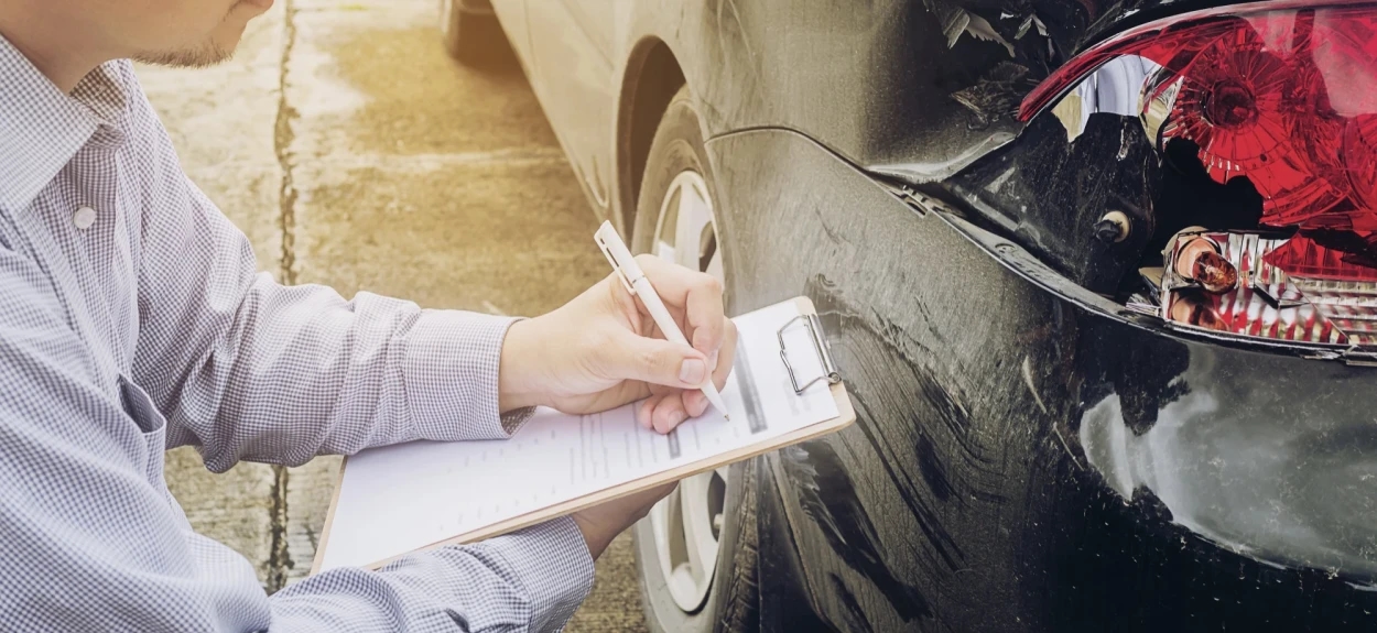 Prijava štete kod auto osiguranja nakon saobraćajne nezgode