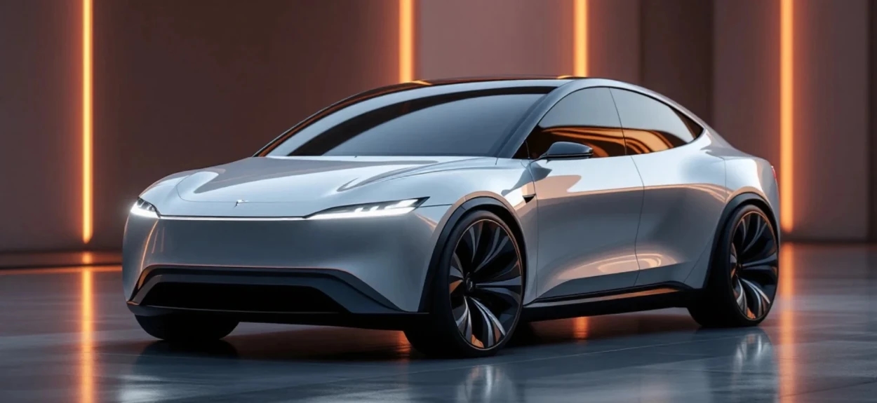 Moderna Tesla kao simbol električne revolucije i budućnosti autonomnih automobila u 21. veku