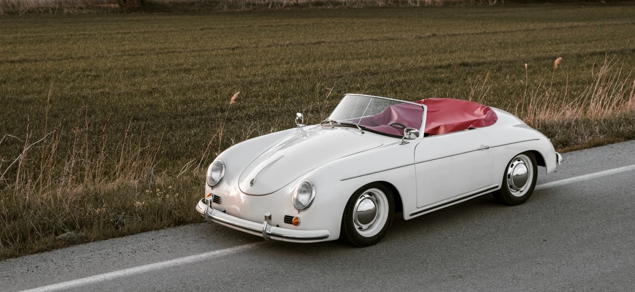 Porsche 356 kabriolet, prvi serijski Porsche – početak legende i temelj istorije Porschea