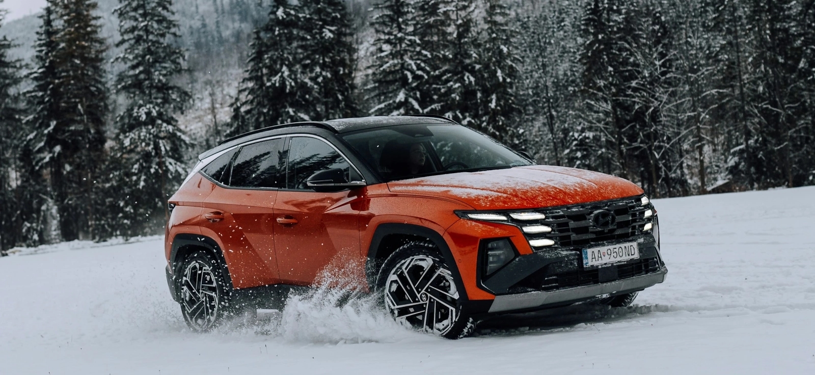 Auto u snegu tokom zime – priprema automobila za zimu i bezbedna vožnja u zimskim uslovima