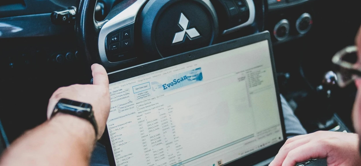 Dijagnostika polovnog automobila u servisu – tehnička provera i kontrola vozila posle kupovine polovnjaka.