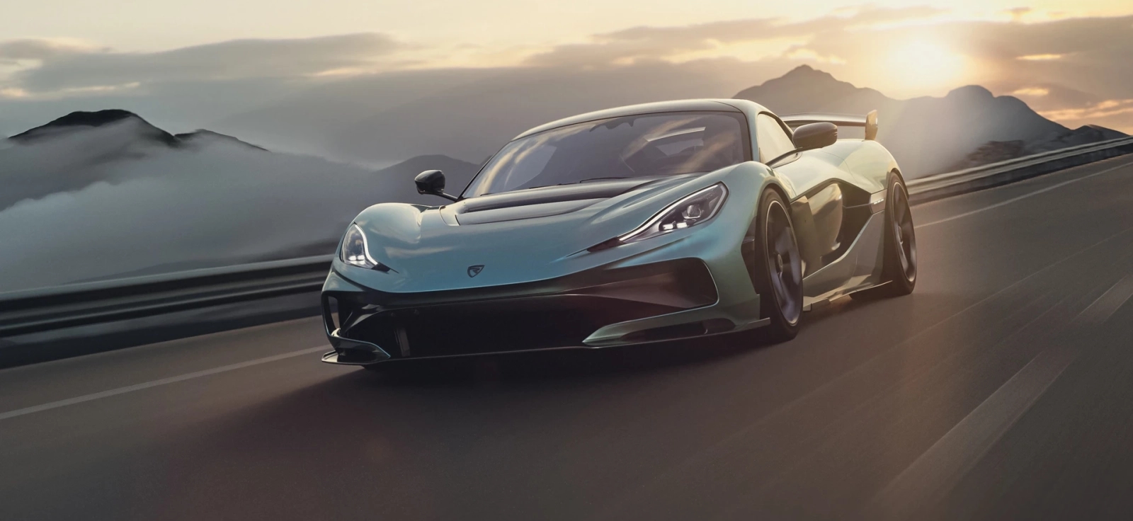 Rimac Nevera – električni hiperautomobil iz Hrvatske
