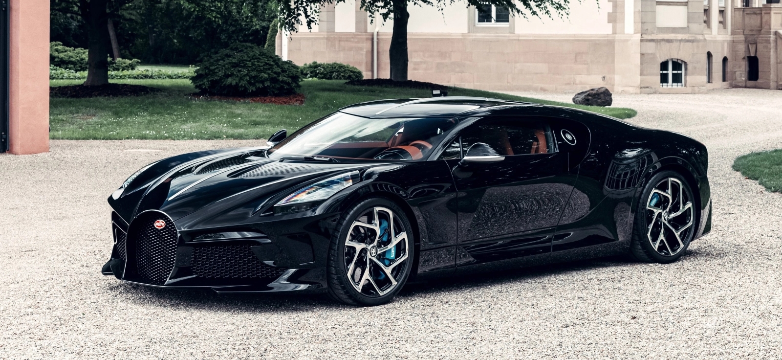 Bugatti La Voiture Noire – najskuplji automobil na svetu