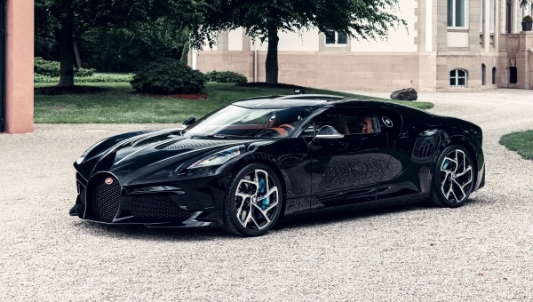Bugatti La Voiture Noire – najskuplji automobil na svetu