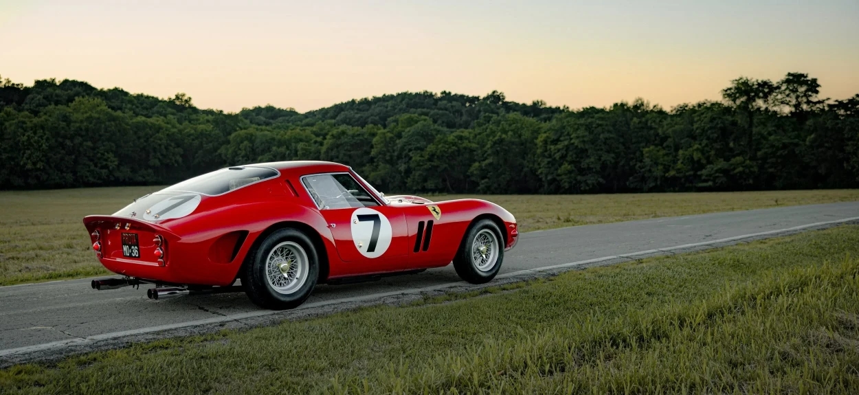 Ferrari 250 GTO – legendarni oldtajmer i simbol luksuza