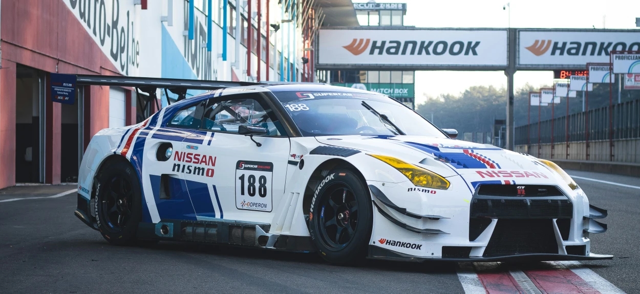 Nissan GT-R R35 na trkačkoj stazi – Nürburgring test koji je učvrstio status Godzille