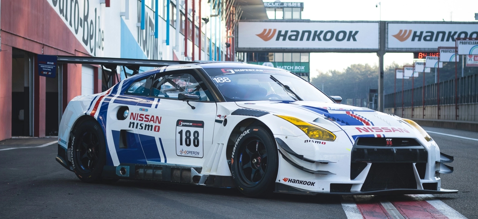 Nissan GT-R R35 na trkačkoj stazi – Nürburgring test koji je učvrstio status Godzille
