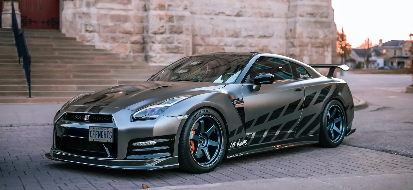 Nissan GT-R R35 Godzilla – japanski sportski automobil koji je promenio pravila igre
