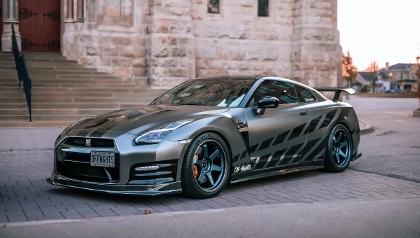 Nissan GT-R R35 Godzilla – japanski sportski automobil koji je promenio pravila igre