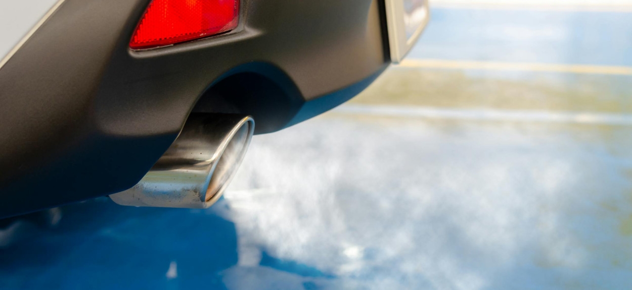 Kontrola emisije štetnih gasova i provera izduvnog sistema na tehničkom pregledu