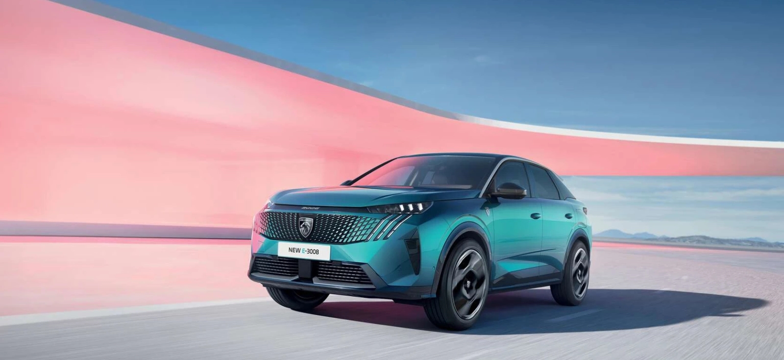 Peugeot SUV Stellantis električni model