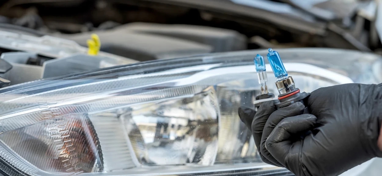 Provera i zamena sijalica na farovima automobila nakon zime