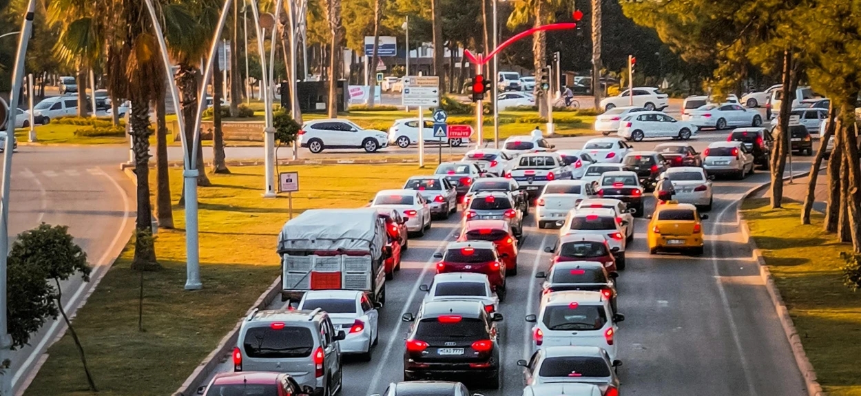 Gradska vožnja i saobraćajne gužve u kojima Start-Stop sistem smanjuje potrošnju goriva