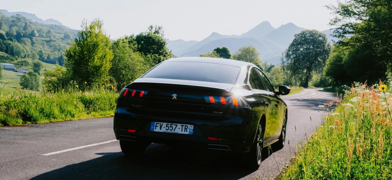 Automobil na putu ka Srbiji – povratak vozila kupljenog u Francuskoj