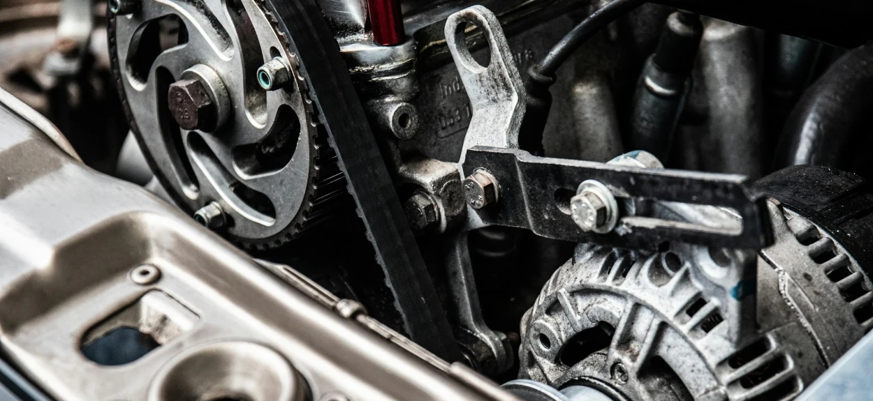 Zupčasti kaiš i razvod motora tokom velikog servisa auta