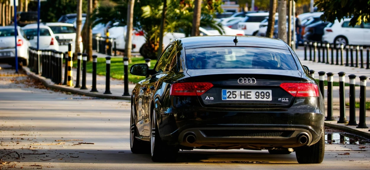 Automobil na dugoj relaciji primer svakodnevne dizel voznje