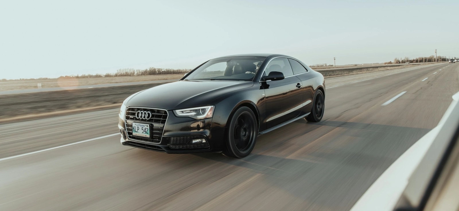 Dizel automobil na autoputu idealan za duge relacije