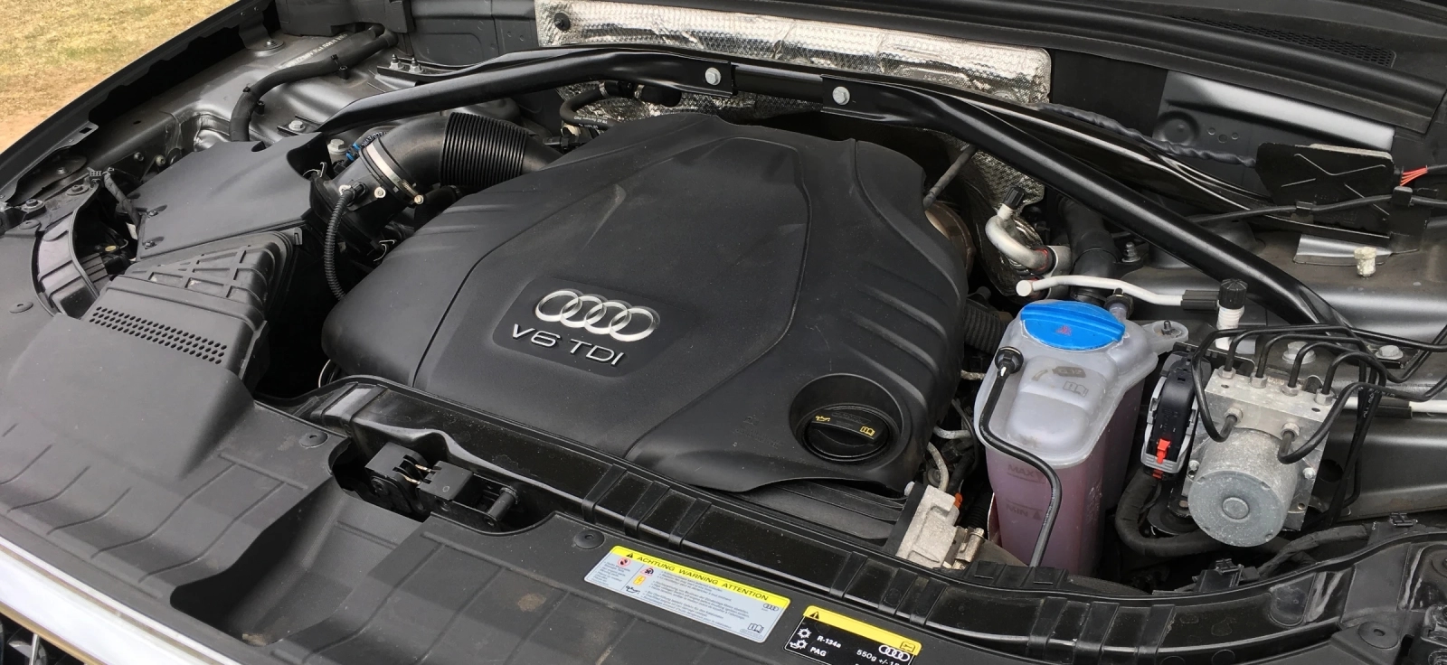 Dizel motor u motornom prostoru tdi tehnologija