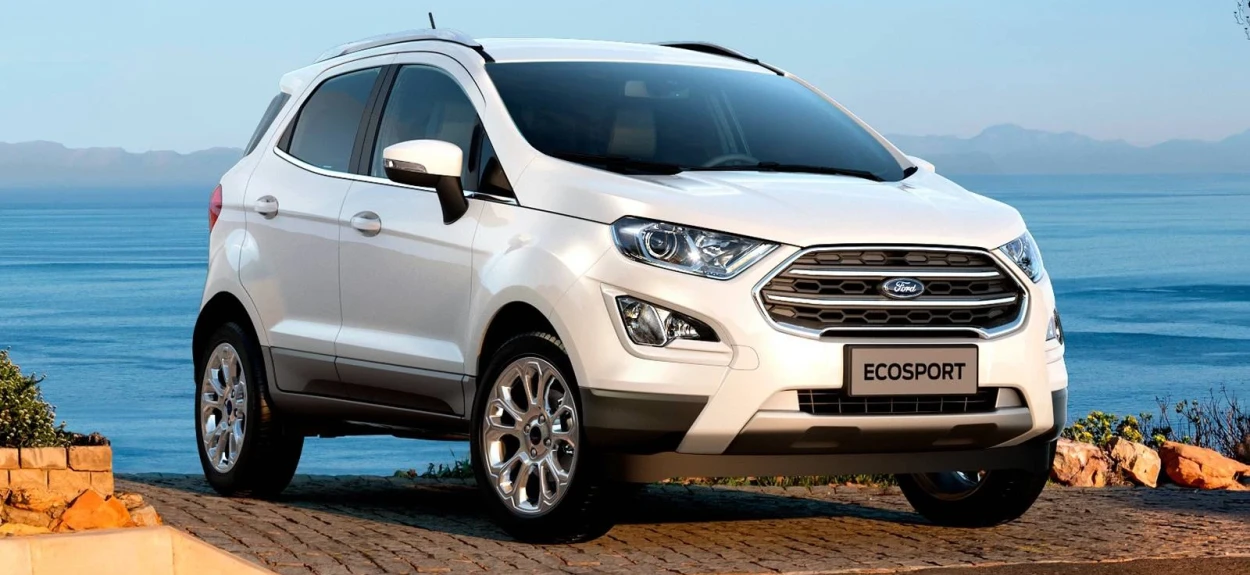 Ford EcoSport 1.0 EcoBoost