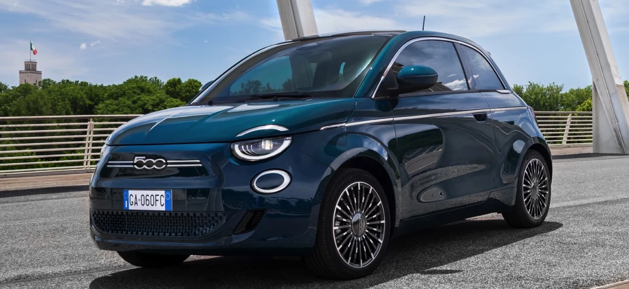 Fiat 500e