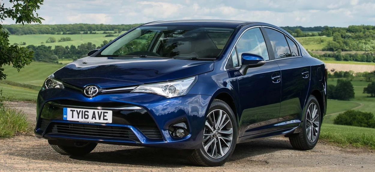 Toyota Avensis 2.0 D-4D