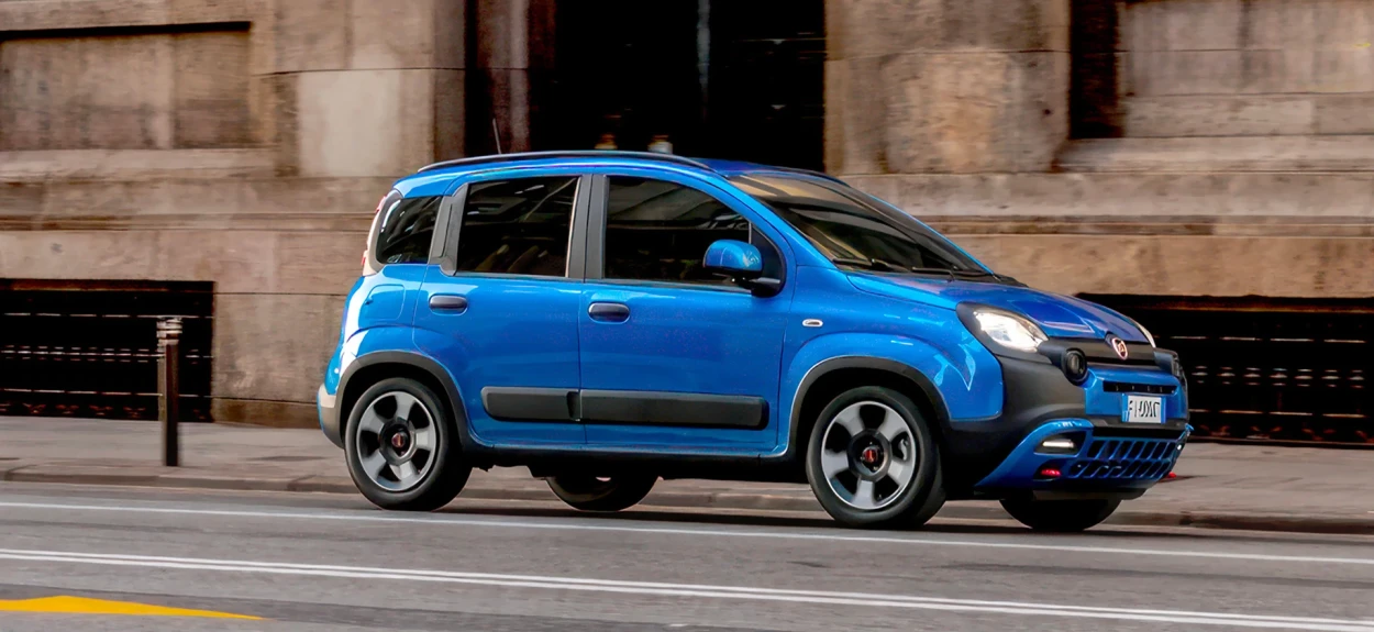 Fiat Panda Hybrid 1.0