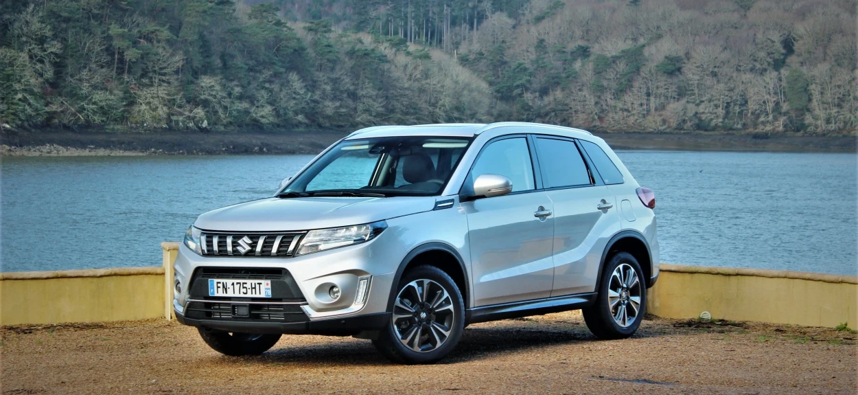 Suzuki Vitara 1.4 BoosterJet