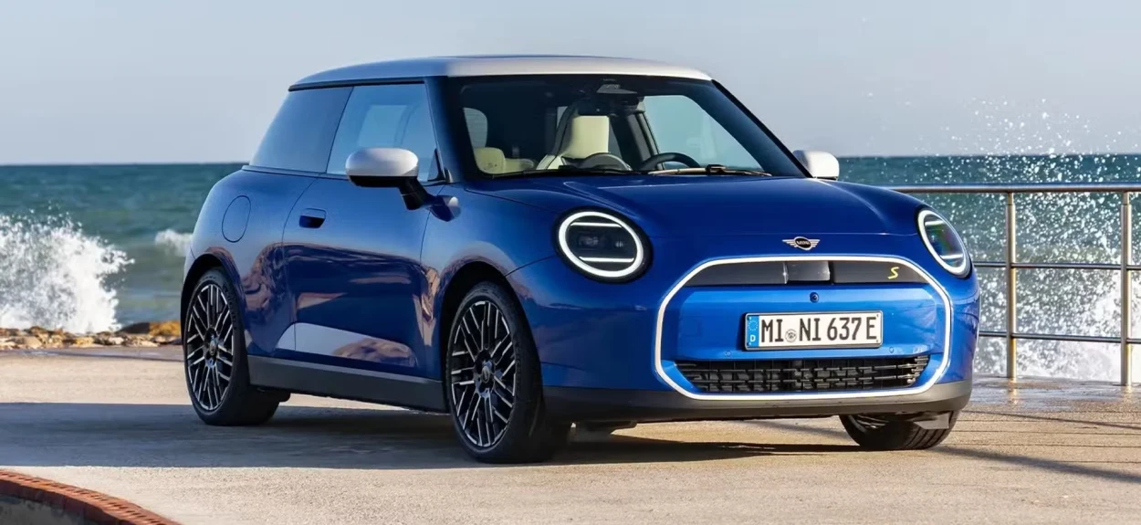 Mini Cooper SE