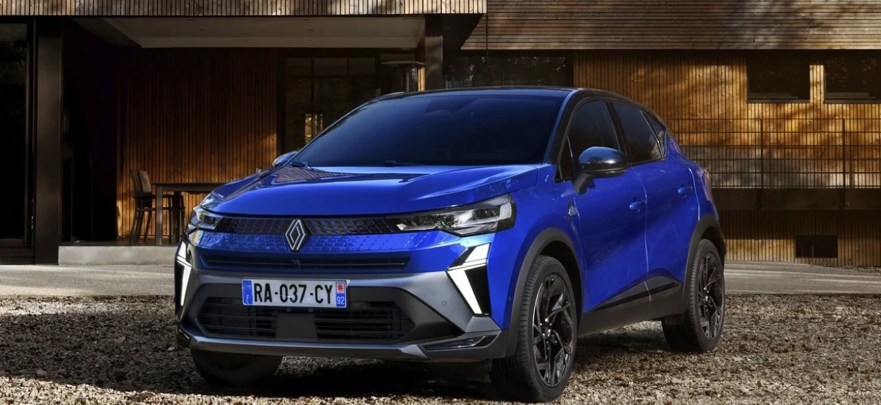 Renault Captur 1.3 TCe