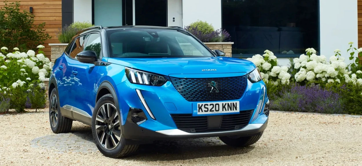 Peugeot 2008