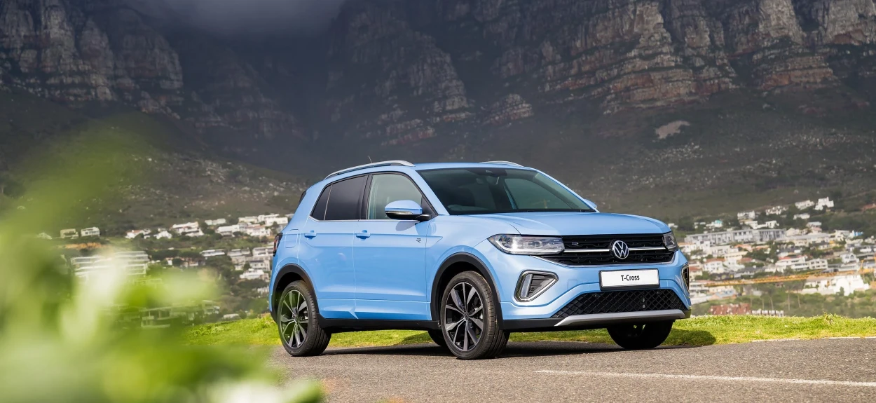 Volkswagen T-Cross 1.0 TSI