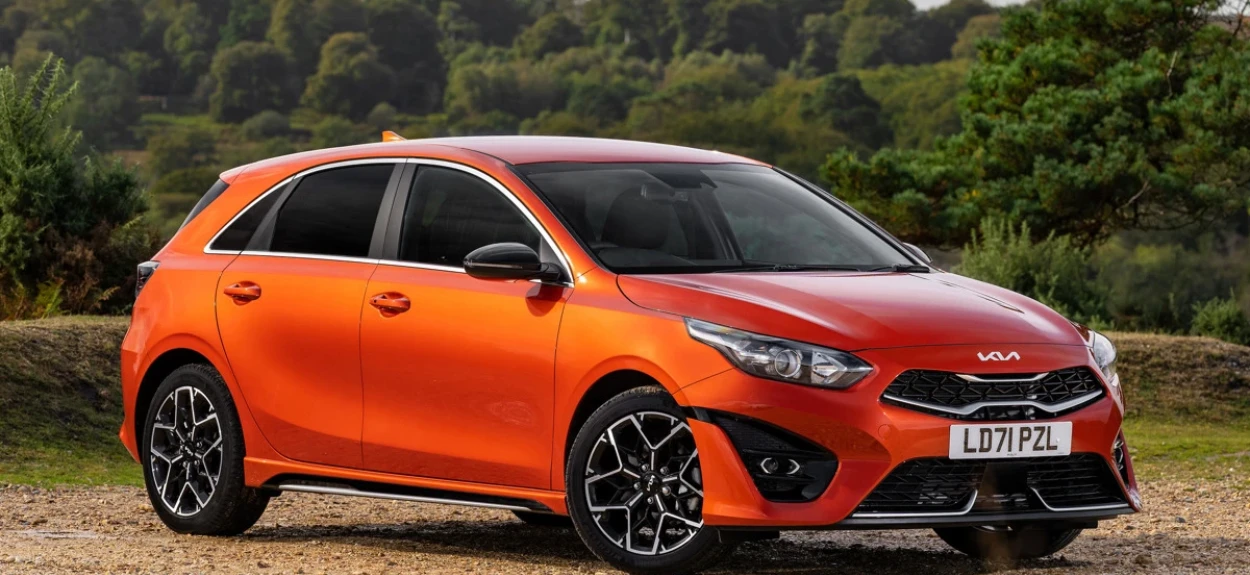 Kia Ceed 1.5 T-GDi